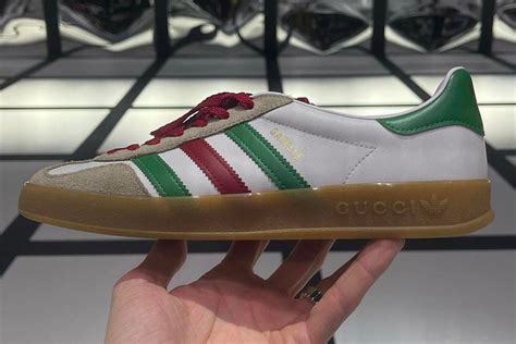 gazele gucci|adidas gazelle release date.